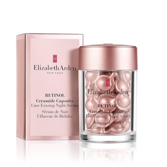 Elizabeth Arden Other - Elizabeth Arden Retinol Ceramide Capsules